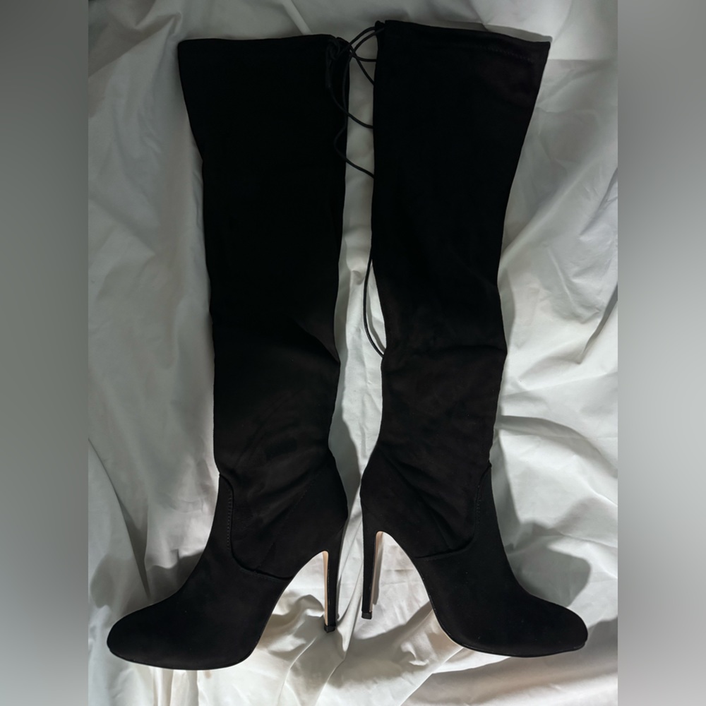 Justfab Heeled Raegan Boots
